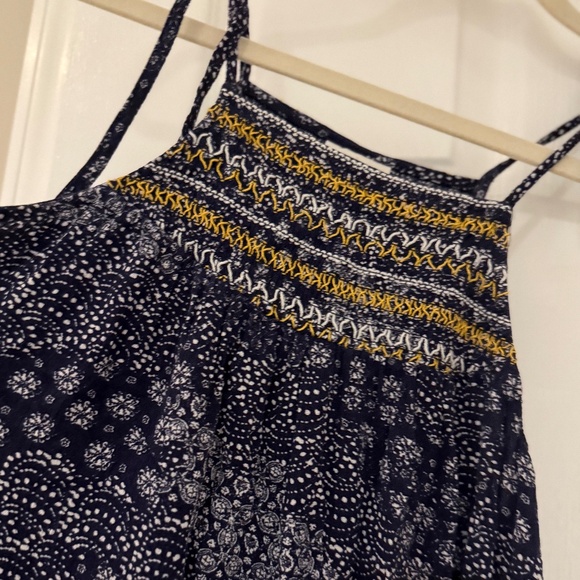 Knox Rose Dresses & Skirts - 4 for $20: Knox Rose Boho Print Embroidered Midi Dress - small - Euc